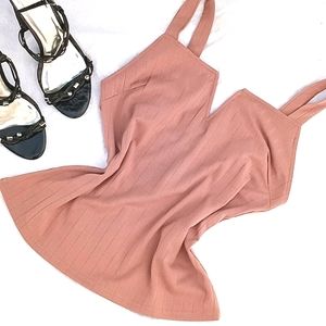 Blush Tank Top